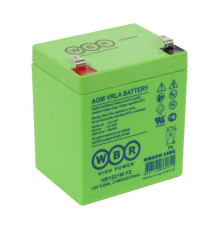 Аккумулятор WBR HR 1221W F2 12В 5,6Ач